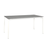 CALVI KRETA MINERAL TABLE 160 X 80 CM-GREY