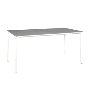 CALVI KRETA MINERAL TABLE 160 X 80 CM-GREY