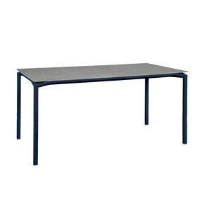 CALVI KRETA MINERAL TABLE 160 X 80 CM-GREY