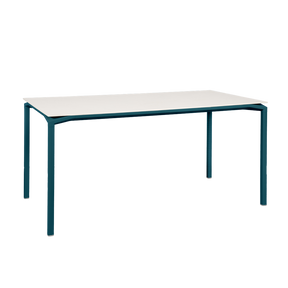 CALVI AERIS MINERAL TABLE 160 X 80 CM-WHITE/CREAM