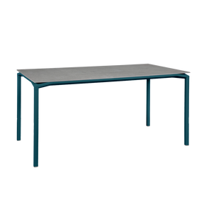 CALVI KRETA MINERAL TABLE 160 X 80 CM-GREY