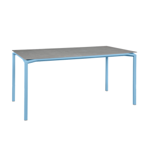 CALVI KRETA MINERAL TABLE 160 X 80 CM-GREY