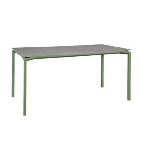 CALVI KRETA MINERAL TABLE 160 X 80 CM-GREY
