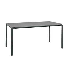 CALVI KRETA MINERAL TABLE 160 X 80 CM-GREY