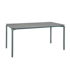 CALVI KRETA MINERAL TABLE 160 X 80 CM-GREY