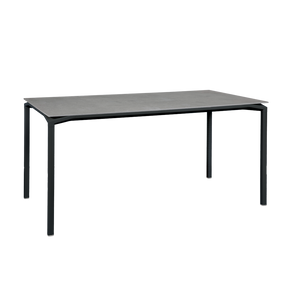 CALVI KRETA MINERAL TABLE 160 X 80 CM-GREY