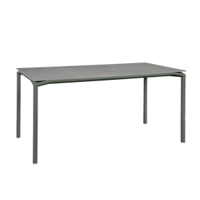 CALVI KRETA MINERAL TABLE 160 X 80 CM-GREY