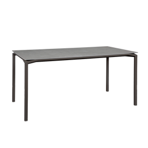 CALVI KRETA MINERAL TABLE 160 X 80 CM-GREY