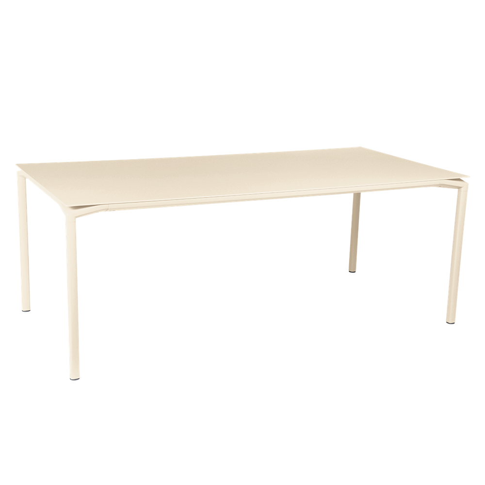 CALVI TABLE 195 X 95 CM