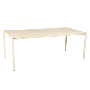 CALVI TABLE 195 X 95 CM