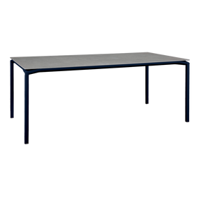 CALVI KRETA MINERAL TABLE 195 X 95 CM-GREY