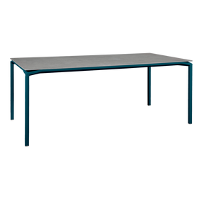CALVI KRETA MINERAL TABLE 195 X 95 CM-GREY