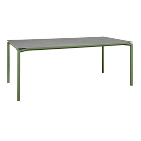CALVI KRETA MINERAL TABLE 195 X 95 CM-GREY
