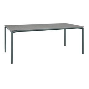 CALVI KRETA MINERAL TABLE 195 X 95 CM-GREY