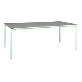 CALVI KRETA MINERAL TABLE 195 X 95 CM-GREY