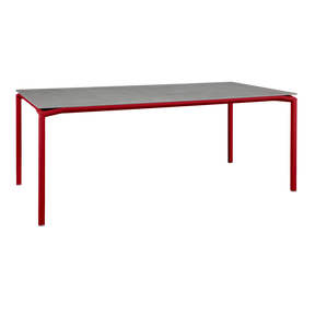 CALVI KRETA MINERAL TABLE 195 X 95 CM-GREY