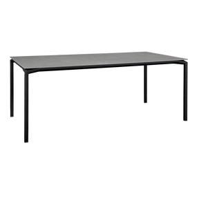 CALVI KRETA MINERAL TABLE 195 X 95 CM-GREY