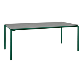 CALVI KRETA MINERAL TABLE 195 X 95 CM-GREY