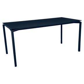 CALVI VELVETY MATTE FINISH TABLE 126 X 63 CM