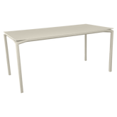 CALVI VELVETY MATTE FINISH TABLE 126 X 63 CM