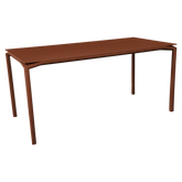 CALVI VELVETY MATTE FINISH TABLE 126 X 63 CM