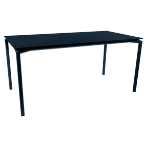 CALVI VELVETY MATTE FINISH TABLE 160 X 80 CM