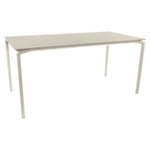 CALVI VELVETY MATTE FINISH TABLE 160 X 80 CM