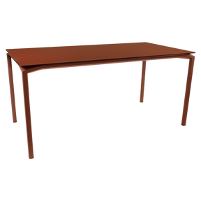 CALVI VELVETY MATTE FINISH TABLE 160 X 80 CM