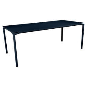 CALVI VELVETY MATTE FINISH TABLE 195 X 95 CM