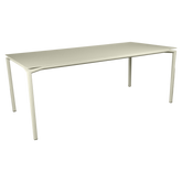 CALVI VELVETY MATTE FINISH TABLE 195 X 95 CM