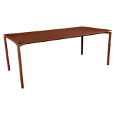 CALVI VELVETY MATTE FINISH TABLE 195 X 95 CM