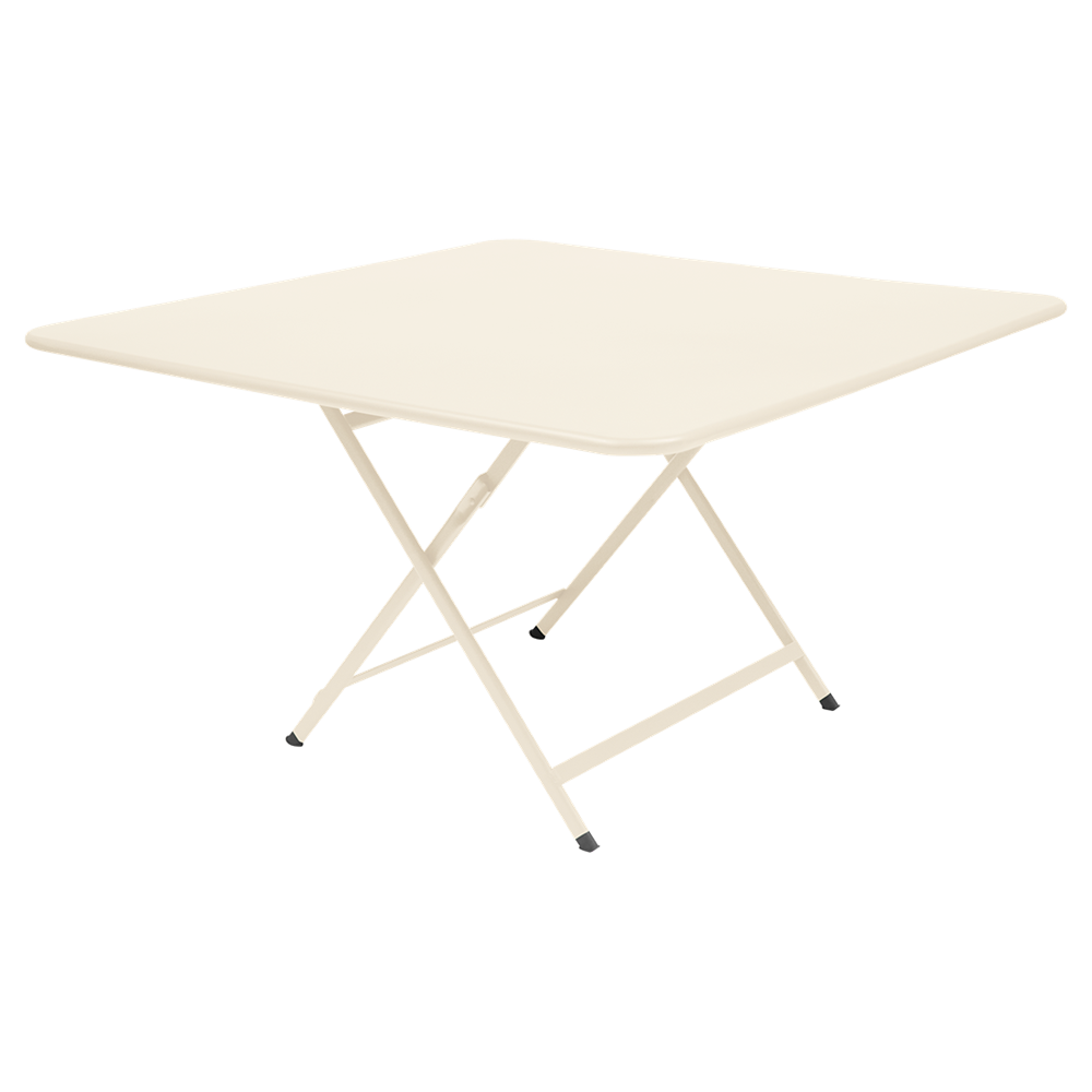 CARACTERE FOLDING TABLE 128 X 128 CM