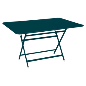 CARACTERE FOLDING TABLE 90X128 CM