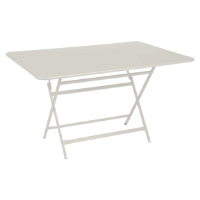 CARACTERE FOLDING TABLE 90X128 CM