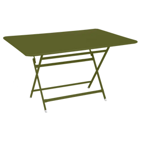 CARACTERE FOLDING TABLE 90X128 CM