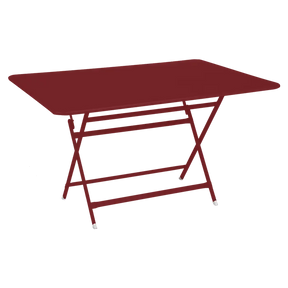 CARACTERE FOLDING TABLE 90X128 CM