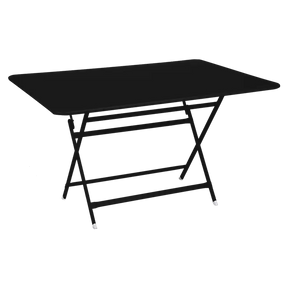 CARACTERE FOLDING TABLE 90X128 CM