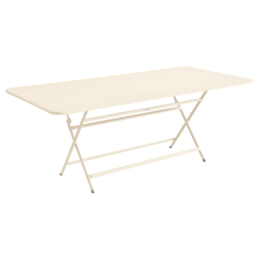 CARACTERE FOLDING TABLE 90 X 190 CM