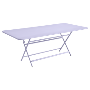 CARACTERE FOLDING TABLE 90X190 CM