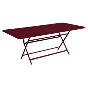 CARACTERE FOLDING TABLE 90 X 190 CM