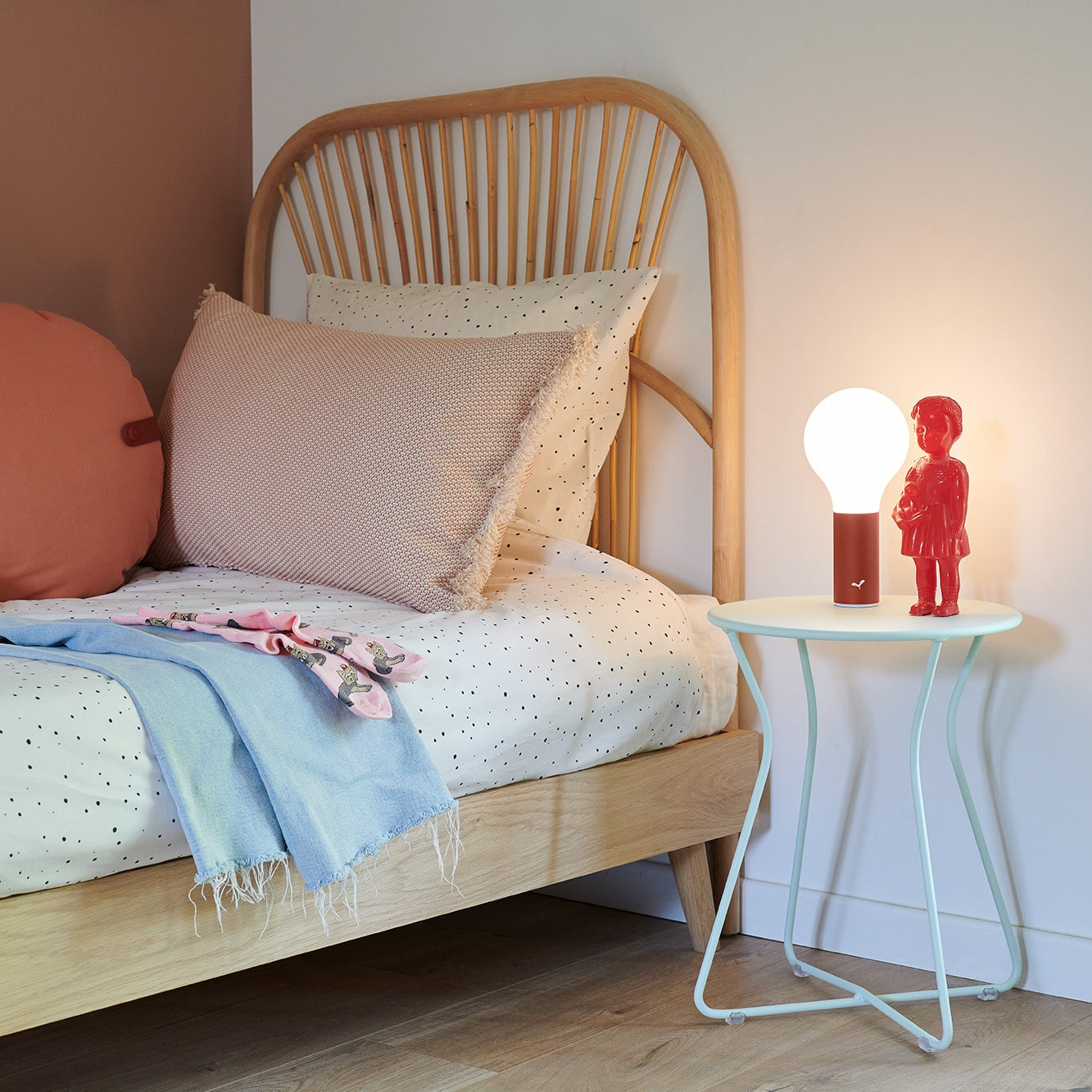 COCOTTE STOOL H:45