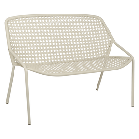 CROISETTE 2 SEATER  BENCH