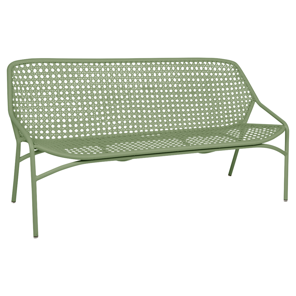 CROISETTE XL 3 SEATER BENCH