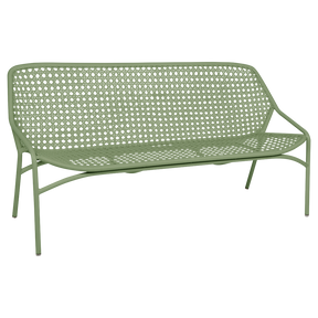 CROISETTE XL 3 SEATER BENCH