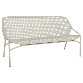 CROISETTE XL 3 SEATER BENCH
