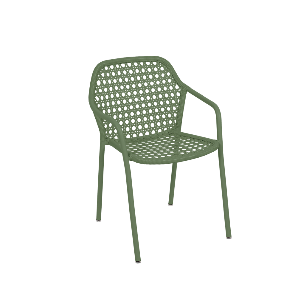CROISETTE ARMCHAIR