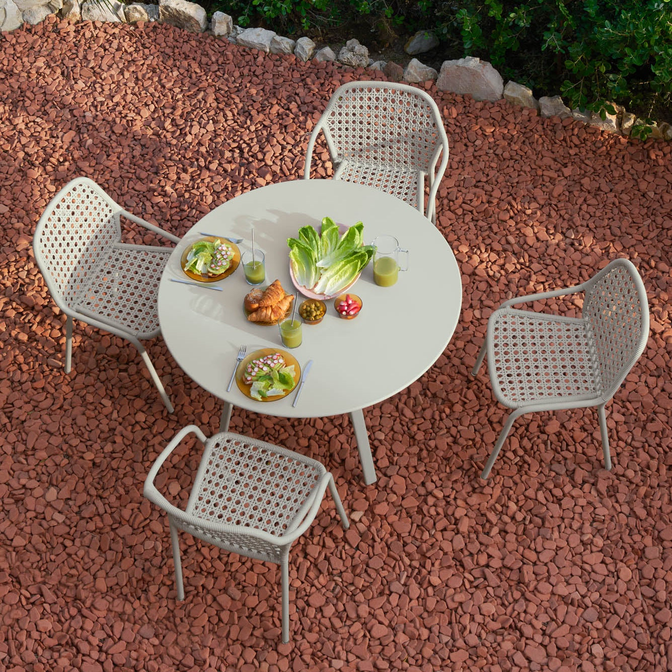 CROISETTE CHAIR