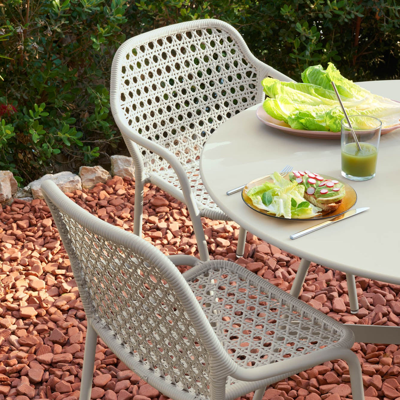CROISETTE CHAIR