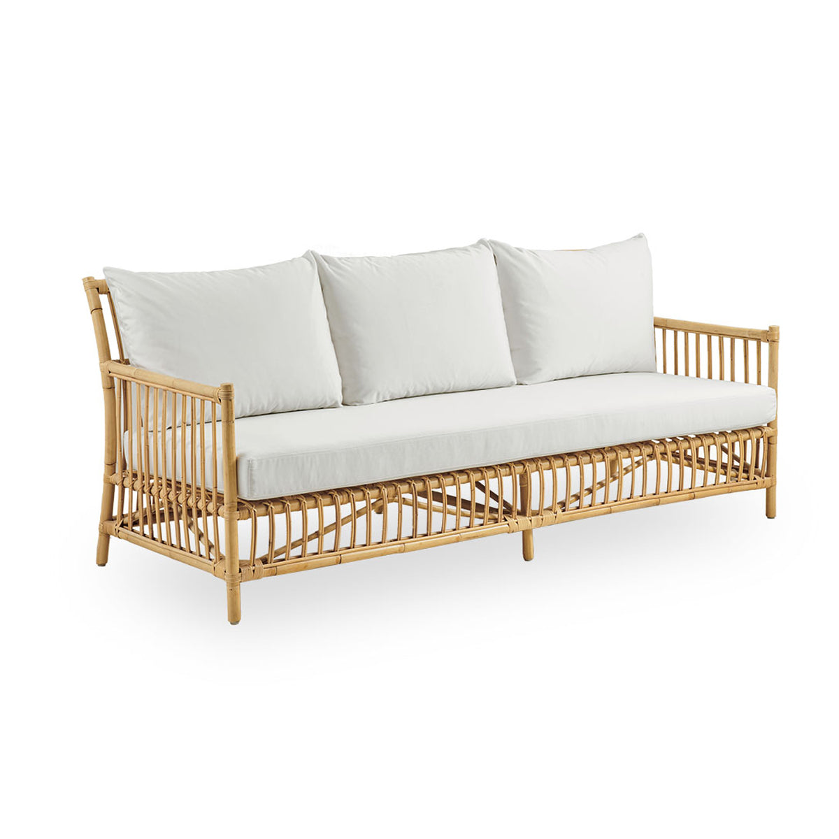 Caroline Sofa w/ Cushions
