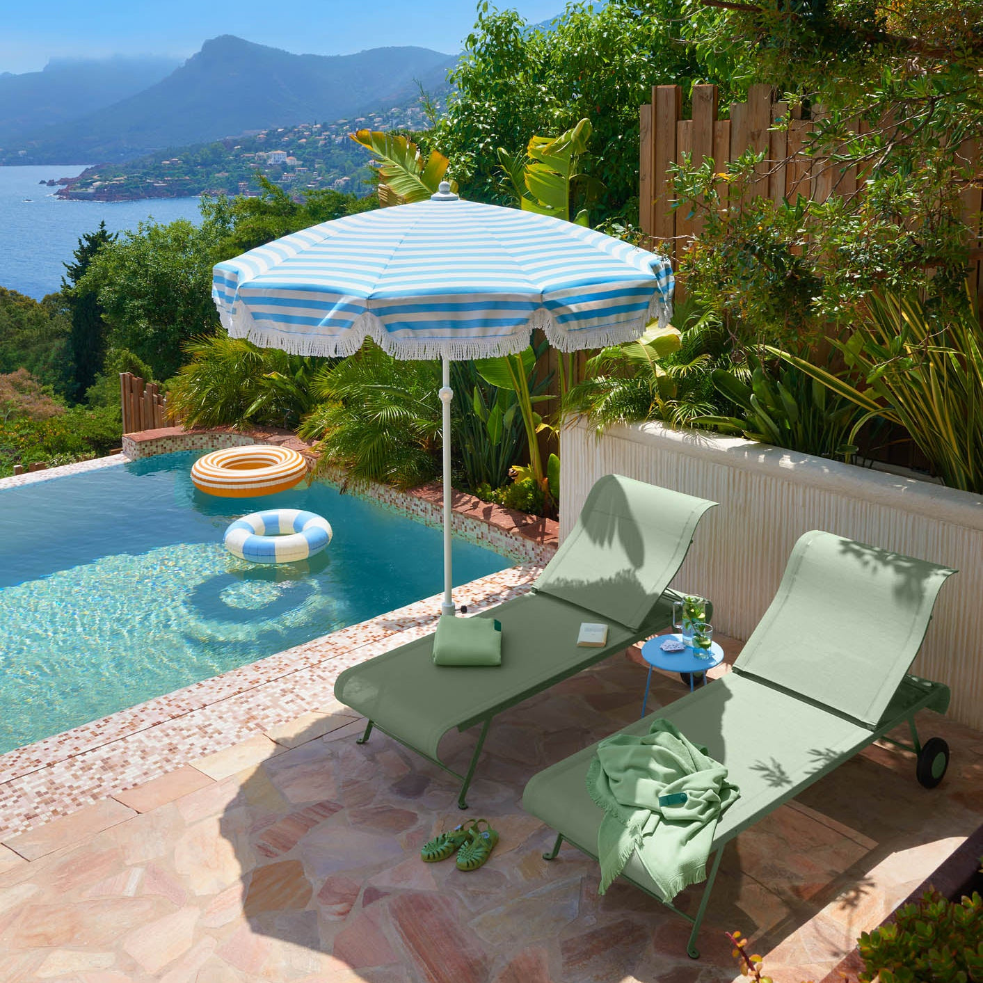 DUNE SUNLOUNGER